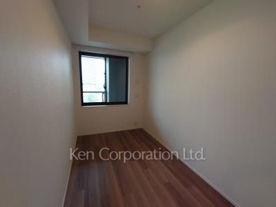 パークタワー勝どきサウスの写真 ベッドルーム ※3階の同じ間取タイプを撮影。仕様が異なることがあります。