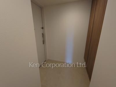 パークタワー勝どきサウスの写真 玄関 ※3階の同じ間取タイプを撮影。仕様が異なることがあります。