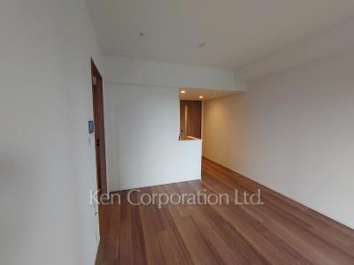 パークタワー勝どきサウスの写真 居室（LDなど） ※3階の同じ間取タイプを撮影。仕様が異なることがあります。