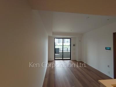 パークタワー勝どきサウスの写真 居室（LDなど） ※3階の同じ間取タイプを撮影。仕様が異なることがあります。