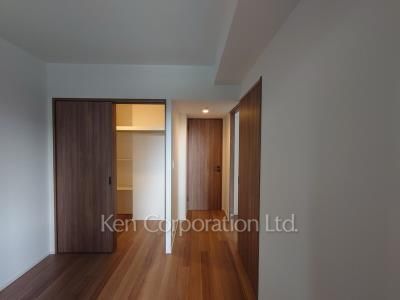 パークタワー勝どきサウスの写真 ベッドルーム ※3階の同じ間取タイプを撮影。仕様が異なることがあります。