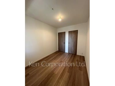 パークタワー勝どきサウスの写真 ベッドルーム