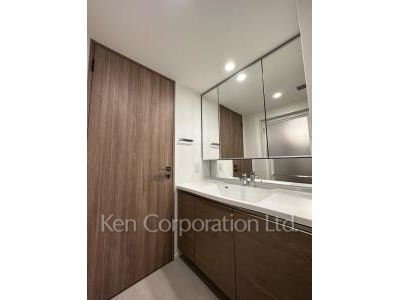 パークタワー勝どきサウスの写真 パウダールーム