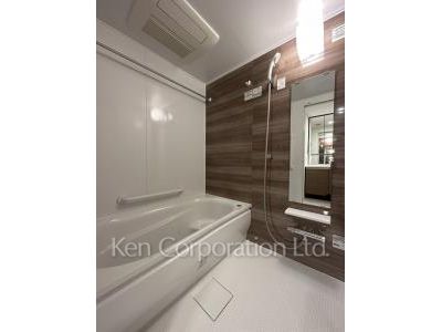 パークタワー勝どきサウスの写真 バスルーム