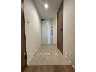 パークタワー勝どきサウスの写真 玄関 ※15階の同じ間取タイプを撮影。仕様が異なることがあります。