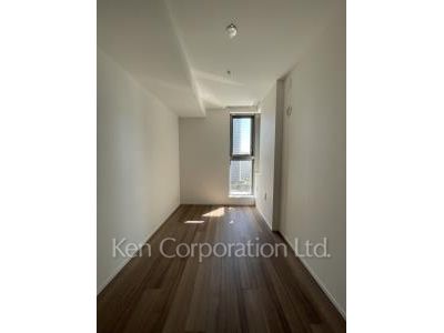 パークタワー勝どきサウスの写真 ベッドルーム ※15階の同じ間取タイプを撮影。仕様が異なることがあります。