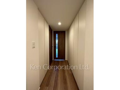 パークタワー勝どきサウスの写真 内観その他 ※4階の同じ間取タイプを撮影。仕様が異なることがあります。