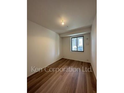 パークタワー勝どきサウスの写真 ベッドルーム ※4階の同じ間取タイプを撮影。仕様が異なることがあります。