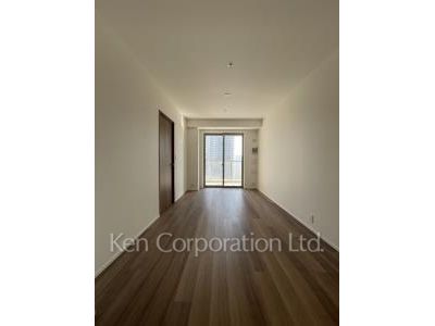 パークタワー勝どきサウスの写真 居室（LDなど） ※15階の同じ間取タイプを撮影。仕様が異なることがあります。