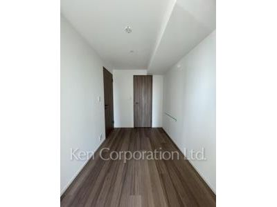 パークタワー勝どきサウスの写真 ベッドルーム ※15階の同じ間取タイプを撮影。仕様が異なることがあります。