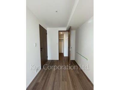 パークタワー勝どきサウスの写真 ベッドルーム ※15階の同じ間取タイプを撮影。仕様が異なることがあります。