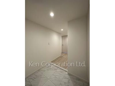 パークタワー勝どきサウスの写真 玄関 ※4階の同じ間取タイプを撮影。仕様が異なることがあります。