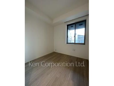 パークタワー勝どきサウスの写真 ベッドルーム ※4階の同じ間取タイプを撮影。仕様が異なることがあります。