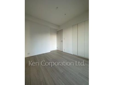 パークタワー勝どきサウスの写真 ベッドルーム ※4階の同じ間取タイプを撮影。仕様が異なることがあります。