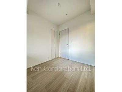 パークタワー勝どきサウスの写真 ベッドルーム ※4階の同じ間取タイプを撮影。仕様が異なることがあります。