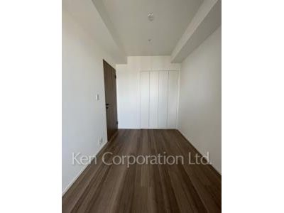 パークタワー勝どきサウスの写真 ベッドルーム ※44階の同じ間取タイプを撮影。仕様が異なることがあります。