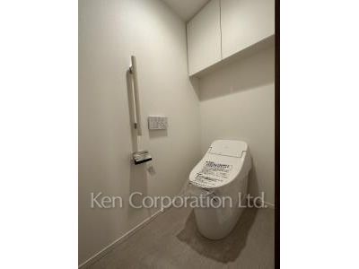 パークタワー勝どきサウスの写真 トイレ