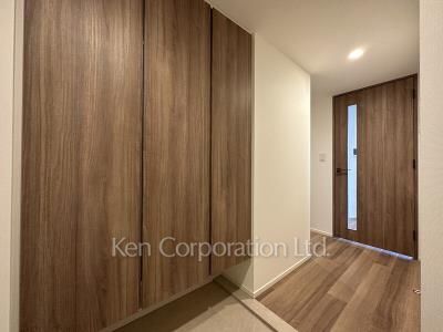 パークタワー勝どきサウスの写真 玄関