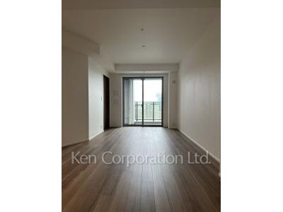 パークタワー勝どきサウスの写真 居室（LDなど）