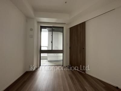 パークタワー勝どきサウスの写真 ベッドルーム