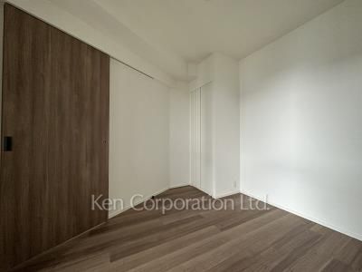 パークタワー勝どきサウスの写真 ベッドルーム