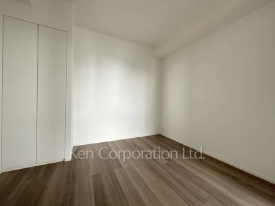 パークタワー勝どきサウスの写真 ベッドルーム