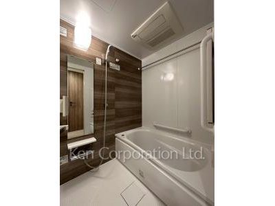 パークタワー勝どきサウスの写真 バスルーム