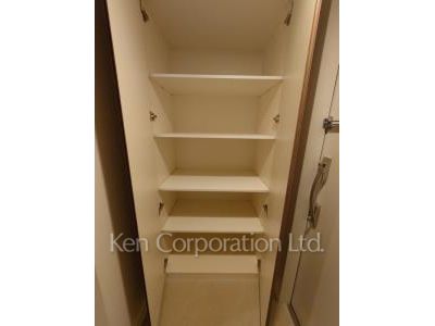 パークタワー勝どきサウスの写真 玄関