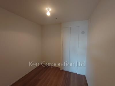 パークタワー勝どきサウスの写真 居室（LDなど）