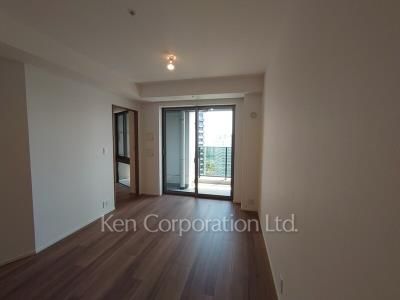 パークタワー勝どきサウスの写真 居室（LDなど）