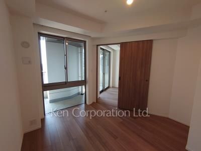 パークタワー勝どきサウスの写真 ベッドルーム