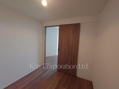 パークタワー勝どきサウスの写真 ベッドルーム