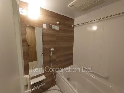 パークタワー勝どきサウスの写真 バスルーム