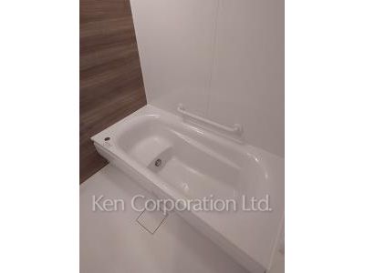 パークタワー勝どきサウスの写真 バスルーム ※26階の同じ間取タイプを撮影。仕様が異なることがあります。