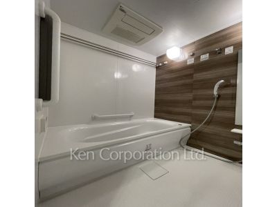 バスルーム ※写真・画像は実際と異なる場合がございます。部屋写真は同一タイプのものです。（ただし、画像中にタイプ名の記載がある場合はその記載内容を優先します。）