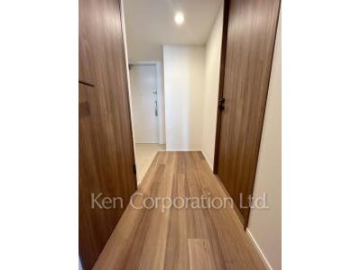 パークタワー勝どきサウスの写真 内観その他 ※4階の同じ間取タイプを撮影。仕様が異なることがあります。