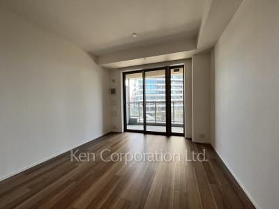 パークタワー勝どきサウスの写真 ベッドルーム ※4階の同じ間取タイプを撮影。仕様が異なることがあります。