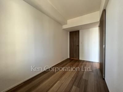 パークタワー勝どきサウスの写真 ベッドルーム ※4階の同じ間取タイプを撮影。仕様が異なることがあります。