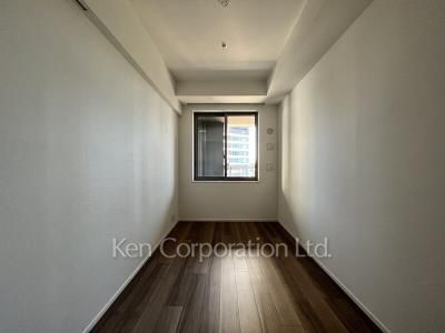 パークタワー勝どきサウスの写真 ベッドルーム ※4階の同じ間取タイプを撮影。仕様が異なることがあります。