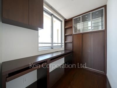 THE CENTER TOKYOの写真 ストレージ