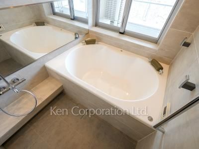 THE CENTER TOKYOの写真 バスルーム