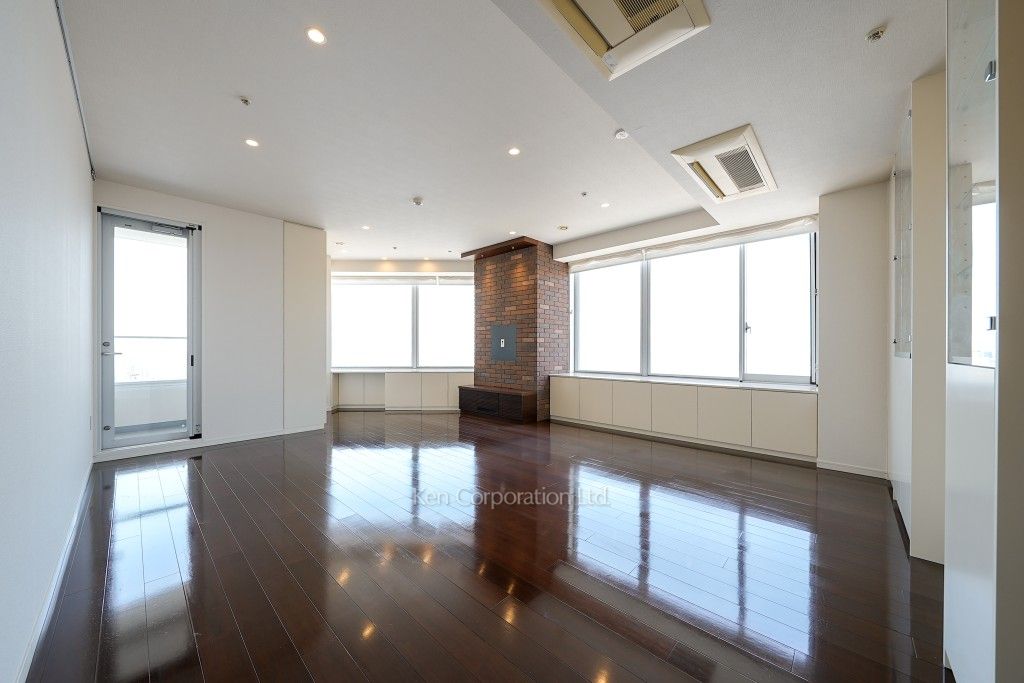 THE CENTER TOKYOの写真 居室（LDなど）