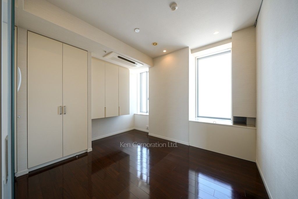 THE CENTER TOKYOの写真 ベッドルーム