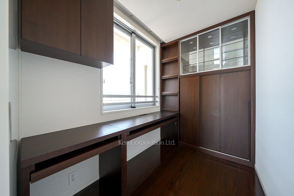 THE CENTER TOKYOの写真 ストレージ