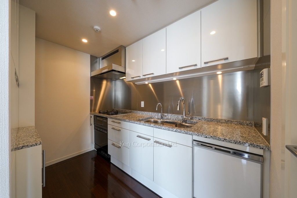 THE CENTER TOKYOの写真 キッチン