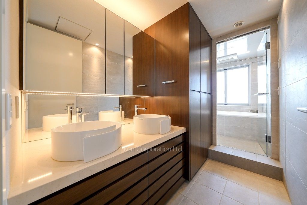 THE CENTER TOKYOの写真 パウダールーム