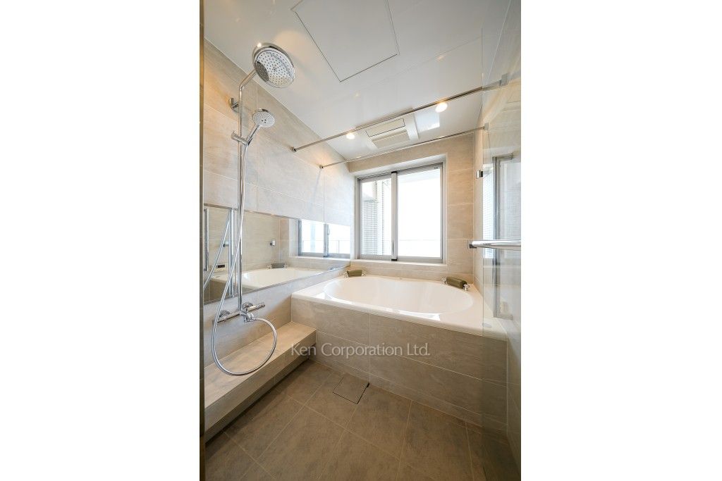 THE CENTER TOKYOの写真 バスルーム