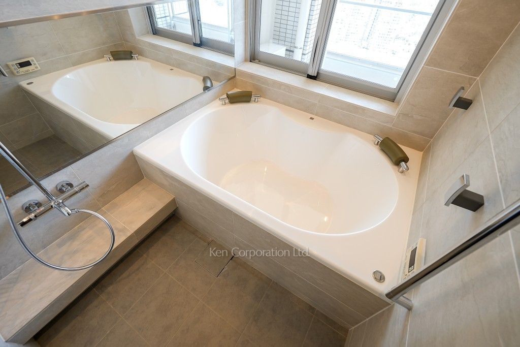 THE CENTER TOKYOの写真 バスルーム