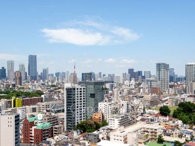 眺望（居室から）