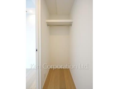 パークコート南青山3丁目の写真 ウォークインクローゼット